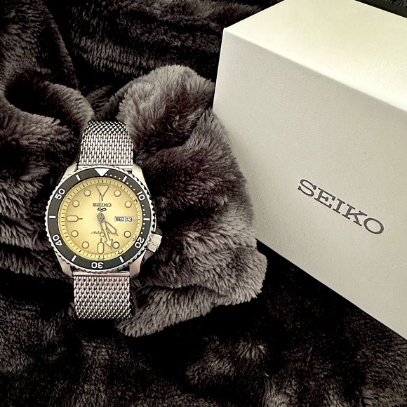 SEIKO 5 | SRPD67 | SPORTS - Picture 5 of 5
